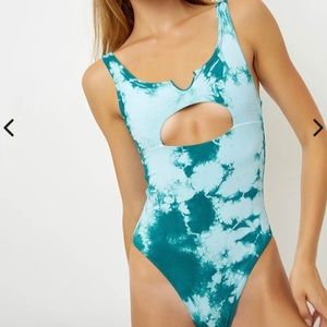 NWT Frankie's Bikini Lottie One Piece